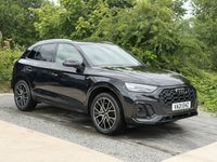 USED 2021 21 AUDI Q5 2.0 TDI 40 S line SUV 5dr Diesel S Tronic quattro Euro 6 (s/s) (204 ps) LOW MILEAGE