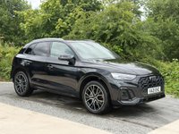 USED 2021 21 AUDI Q5 2.0 TDI 40 S line SUV 5dr Diesel S Tronic quattro Euro 6 (s/s) (204 ps) LOW MILEAGE
