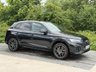 USED 2021 21 AUDI Q5 2.0 TDI 40 S line SUV 5dr Diesel S Tronic quattro Euro 6 (s/s) (204 ps) LOW MILEAGE