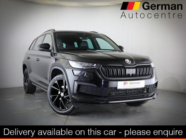 2022 Skoda Kodiaq