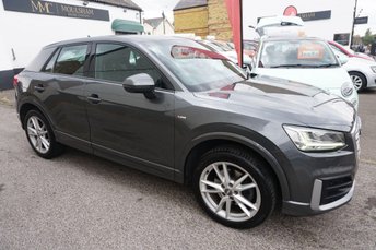 View our AUDI Q2