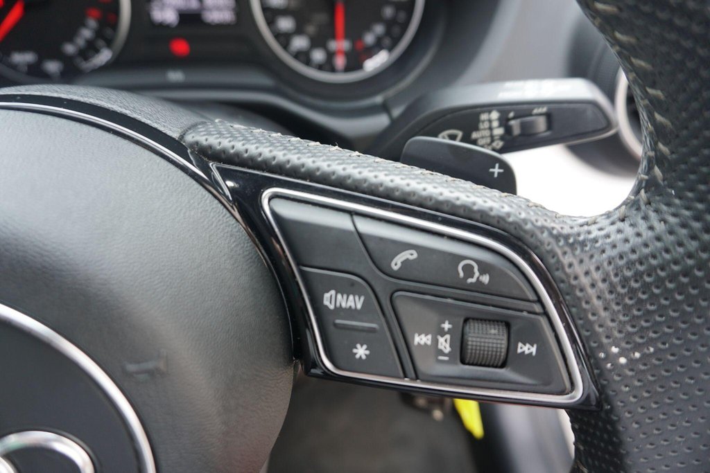 USED 2018 18 AUDI Q2 1.4 TFSI CoD S line S Tronic Euro 6 (s/s) 5dr AUTO/JUST ARRIVED!!!