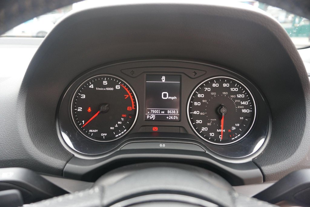 USED 2018 18 AUDI Q2 1.4 TFSI CoD S line S Tronic Euro 6 (s/s) 5dr AUTO/JUST ARRIVED!!!