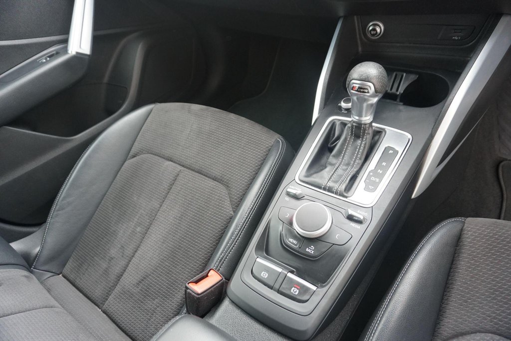 USED 2018 18 AUDI Q2 1.4 TFSI CoD S line S Tronic Euro 6 (s/s) 5dr AUTO/JUST ARRIVED!!!