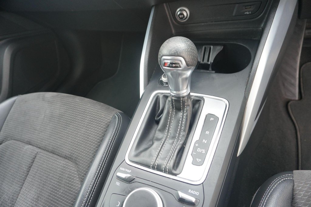 USED 2018 18 AUDI Q2 1.4 TFSI CoD S line S Tronic Euro 6 (s/s) 5dr AUTO/JUST ARRIVED!!!