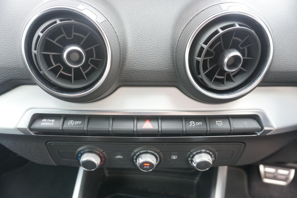 USED 2018 18 AUDI Q2 1.4 TFSI CoD S line S Tronic Euro 6 (s/s) 5dr AUTO/JUST ARRIVED!!!
