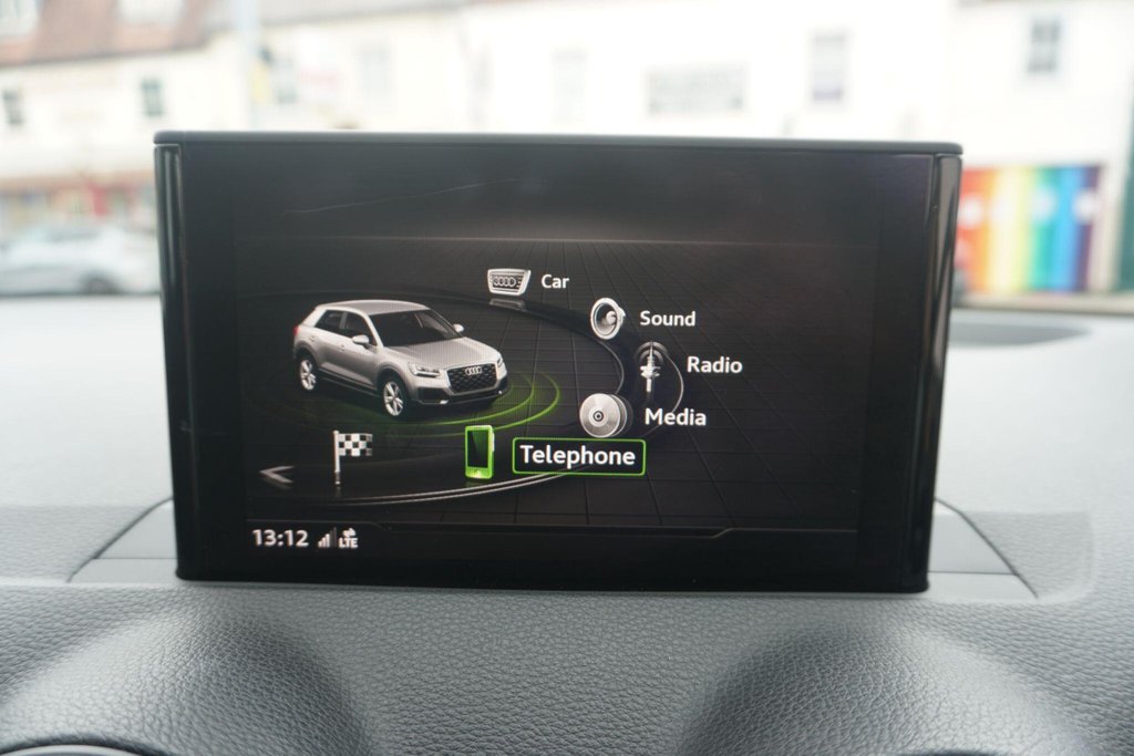 USED 2018 18 AUDI Q2 1.4 TFSI CoD S line S Tronic Euro 6 (s/s) 5dr AUTO/JUST ARRIVED!!!