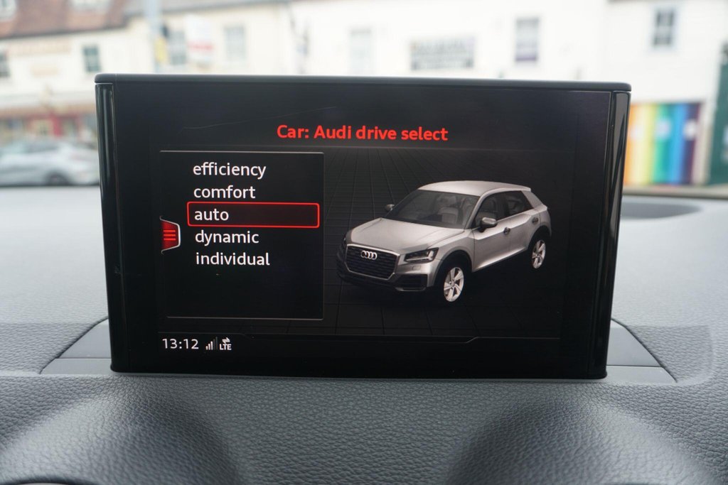 USED 2018 18 AUDI Q2 1.4 TFSI CoD S line S Tronic Euro 6 (s/s) 5dr AUTO/JUST ARRIVED!!!