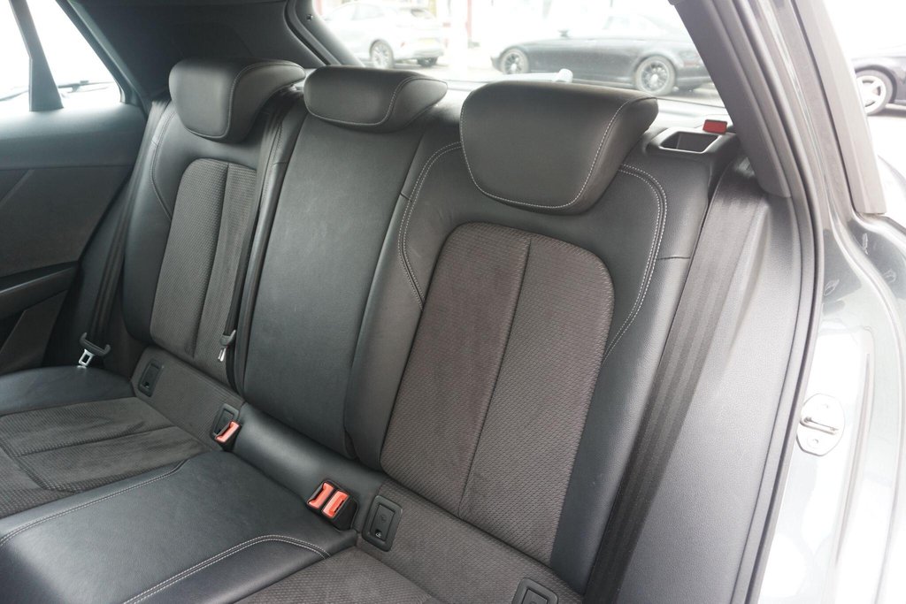 USED 2018 18 AUDI Q2 1.4 TFSI CoD S line S Tronic Euro 6 (s/s) 5dr AUTO/JUST ARRIVED!!!