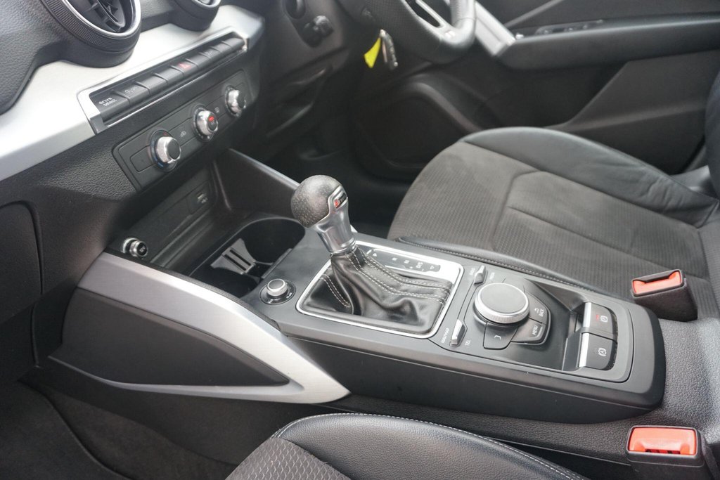 USED 2018 18 AUDI Q2 1.4 TFSI CoD S line S Tronic Euro 6 (s/s) 5dr AUTO/JUST ARRIVED!!!