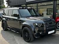 USED 2026 26 LAND ROVER DEFENDER 110 3.0 D250 MHEV X-Dynamic SE Hard Top SUV 5dr Diesel Auto 4WD MWB Euro 6 (s/s) (249 ps) 