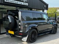 USED 2026 26 LAND ROVER DEFENDER 110 3.0 D250 MHEV X-Dynamic SE Hard Top SUV 5dr Diesel Auto 4WD MWB Euro 6 (s/s) (249 ps) 