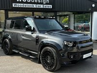 USED 2026 26 LAND ROVER DEFENDER 110 3.0 D250 MHEV X-Dynamic SE Hard Top SUV 5dr Diesel Auto 4WD MWB Euro 6 (s/s) (249 ps) 