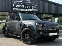 USED 2026 26 LAND ROVER DEFENDER 110 3.0 D250 MHEV X-Dynamic SE Hard Top SUV 5dr Diesel Auto 4WD MWB Euro 6 (s/s) (249 ps) 