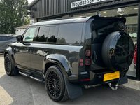 USED 2026 26 LAND ROVER DEFENDER 110 3.0 D250 MHEV X-Dynamic SE Hard Top SUV 5dr Diesel Auto 4WD MWB Euro 6 (s/s) (249 ps) 