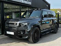 USED 2026 26 LAND ROVER DEFENDER 110 3.0 D250 MHEV X-Dynamic SE Hard Top SUV 5dr Diesel Auto 4WD MWB Euro 6 (s/s) (249 ps) 