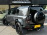 USED 2026 26 LAND ROVER DEFENDER 110 3.0 D250 MHEV X-Dynamic SE Hard Top SUV 5dr Diesel Auto 4WD MWB Euro 6 (s/s) (249 ps) 