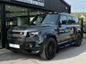 USED 2026 26 LAND ROVER DEFENDER 110 3.0 D250 MHEV X-Dynamic SE Hard Top SUV 5dr Diesel Auto 4WD MWB Euro 6 (s/s) (249 ps) 