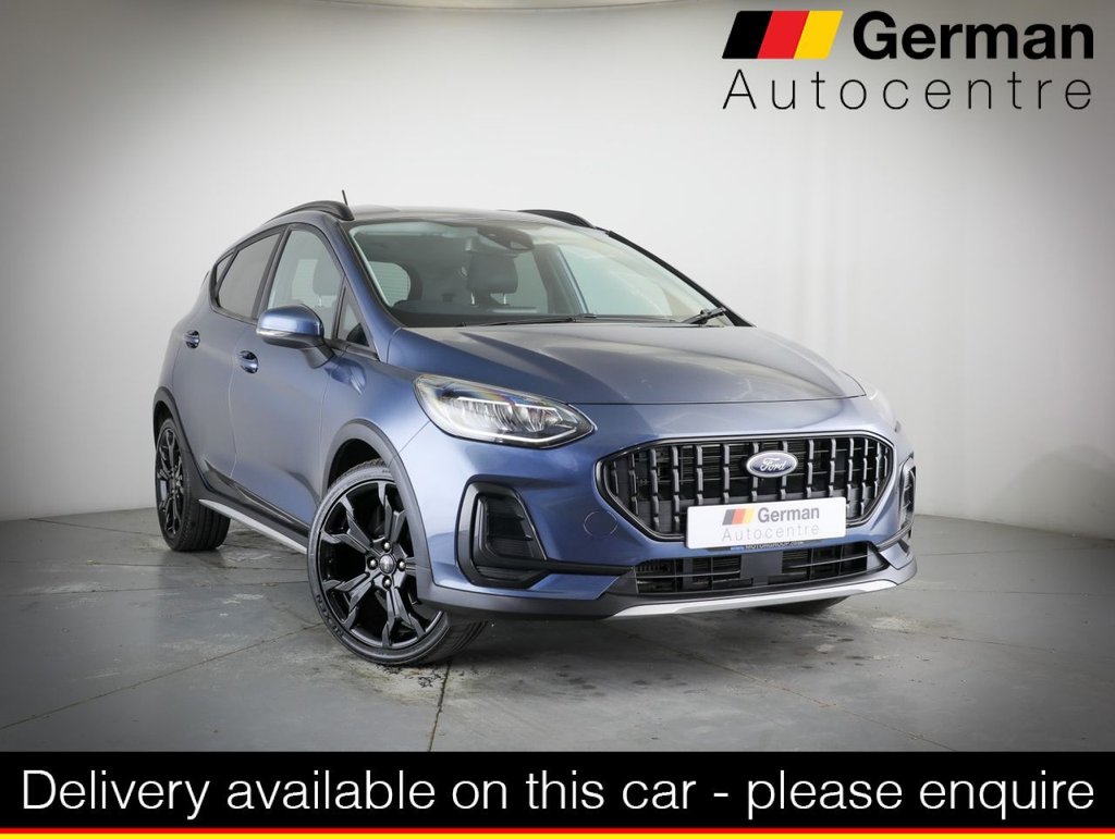 2023 Ford Fiesta