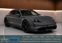 USED 2023 73 PORSCHE TAYCAN Performance Plus 93.4kWh 4 Cross Turismo 5dr Electric Auto 4WD (11kW Charger) (476 ps) 4+1 | PanRoof | BOSE | VAT Q