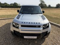 USED 2022 72 LAND ROVER DEFENDER 90 3.0 D250 MHEV X-Dynamic SE SUV 3dr Diesel Auto 4WD Euro 6 (s/s) (250 ps) TWO TONE LEATHER, DAB RADIO