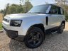 USED 2022 72 LAND ROVER DEFENDER 90 3.0 D250 MHEV X-Dynamic SE SUV 3dr Diesel Auto 4WD Euro 6 (s/s) (250 ps) TWO TONE LEATHER, DAB RADIO