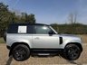 USED 2022 72 LAND ROVER DEFENDER 90 3.0 D250 MHEV X-Dynamic SE SUV 3dr Diesel Auto 4WD Euro 6 (s/s) (250 ps) TWO TONE LEATHER, DAB RADIO
