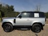 USED 2022 72 LAND ROVER DEFENDER 90 3.0 D250 MHEV X-Dynamic SE SUV 3dr Diesel Auto 4WD Euro 6 (s/s) (250 ps) TWO TONE LEATHER, DAB RADIO