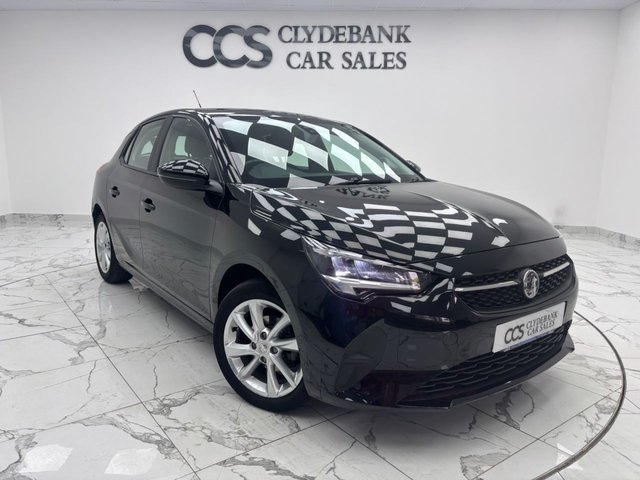 2020 Vauxhall CORSA