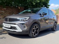 2021 VAUXHALL CROSSLAND 1.2 Turbo SRi Nav SUV 5dr Petrol Manual Euro 6 (s/s) (110 ps) &pound;7850.00