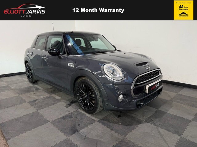 2015 MINI HATCH