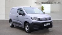 USED 2024 74 PEUGEOT PARTNER 1.5 BlueHDi 1000 Professional Standard Panel Van 5dr Diesel EAT8 SWB Euro 6 (s/s) (130 ps) AUTOMATIC