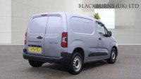 USED 2024 74 PEUGEOT PARTNER 1.5 BlueHDi 1000 Professional Standard Panel Van 5dr Diesel EAT8 SWB Euro 6 (s/s) (130 ps) AUTOMATIC