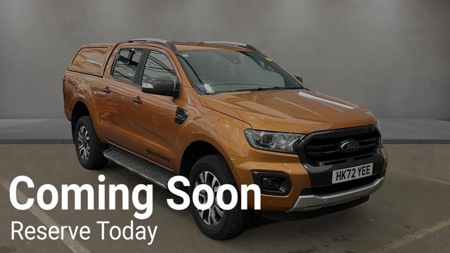 View our FORD RANGER