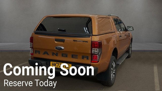 View our FORD RANGER