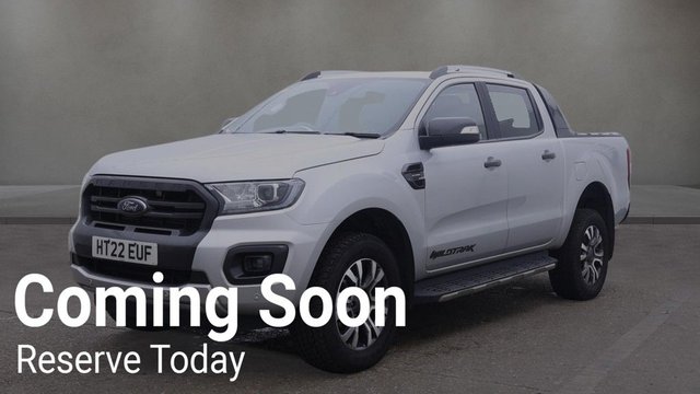 View our FORD RANGER