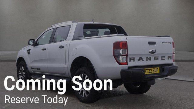 View our FORD RANGER