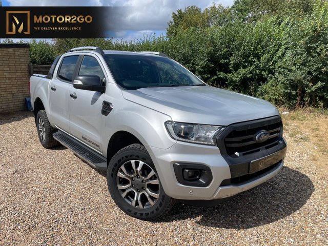2022 Ford Ranger
