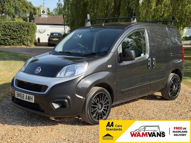 View our FIAT FIORINO