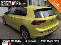 USED 2020 70 VOLKSWAGEN GOLF 1.5 TSI R-Line Hatchback 5dr Petrol Manual Euro 6 (s/s) (130 ps) 2 KEYS, BOOK PACK, GREAT SERVICE HISTORY & FRESH SERVICE AS REQUIRED