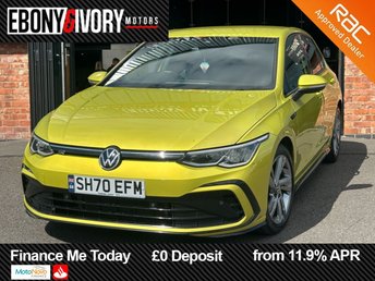 2020 VOLKSWAGEN GOLF