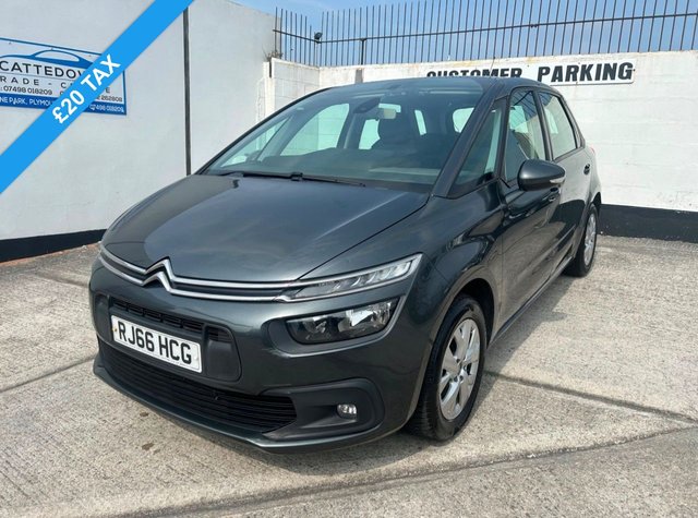 2016 Citroen C4 Picasso