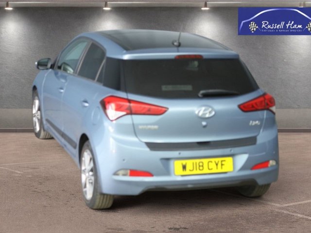 View our HYUNDAI I20