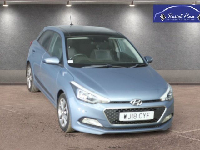 View our HYUNDAI I20