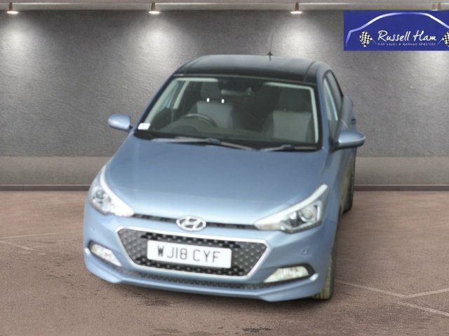 View our HYUNDAI I20