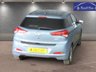 USED 2018 18 HYUNDAI I20 1.2 Premium SE Nav Hatchback 5dr Petrol Manual Euro 6 (84 ps) Very low milage - 56K. Only 2 owners from new. Full service history - 7 main dealer stamps. Spare key & vehicle information pack. 2 YEARS FREE MOT & SERVICE INCLUDED. 3 Months Russell Ham Quality Warranty . All Car's Are HPI Clear . Finance Arranged - - Extended 12 Month's Warranty Available. &pound;99 Admin fee applicable to this vehicle. To view all of our cars visit www.russellham.co.uk