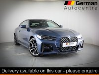 USED 2023 23 BMW 4 SERIES 2.0 420i M Sport Coupe 2dr Petrol Auto Euro 6 (s/s) (184 ps) ***GERMAN CAR SPECIALIST***