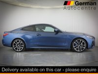 USED 2023 23 BMW 4 SERIES 2.0 420i M Sport Coupe 2dr Petrol Auto Euro 6 (s/s) (184 ps) ***GERMAN CAR SPECIALIST***