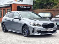 USED 2024 73 BMW 1 SERIES 1.5 118i M Sport (LCP) Hatchback 5dr Petrol DCT Euro 6 (s/s) (136 ps) 1 OWNER | &pound;4K EXTRAS | FSH