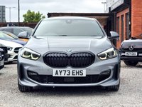 USED 2024 73 BMW 1 SERIES 1.5 118i M Sport (LCP) Hatchback 5dr Petrol DCT Euro 6 (s/s) (136 ps) 1 OWNER | &pound;4K EXTRAS | FSH